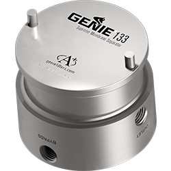 Ensamblaje para el pre-acondicionamiento de muestras| Genie 133 | Genie Filters de A+ Corporation